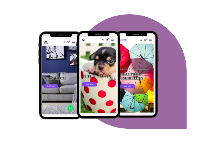 Adaptable to your idea